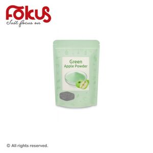 Green Apple Powder