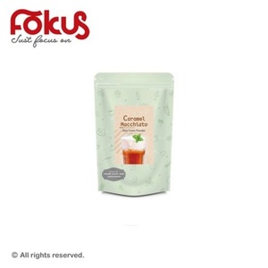 Caramel Macchiato Milk Foam Powder