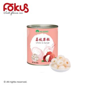 Canned Lychee in Syrup