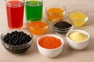 How to Choose the Best Drink Ingredients for Your Beverage Brand