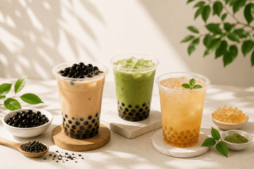 Beyond Bubble Tea: The Top Global Beverage Trends in 2025