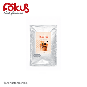 Polvo de Té Tailandés