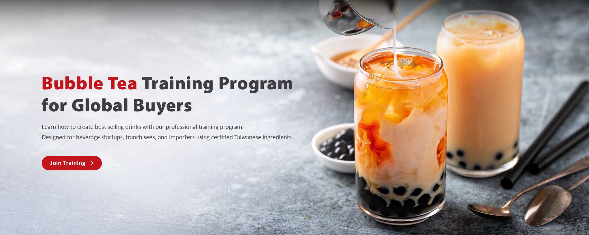 Join Training
