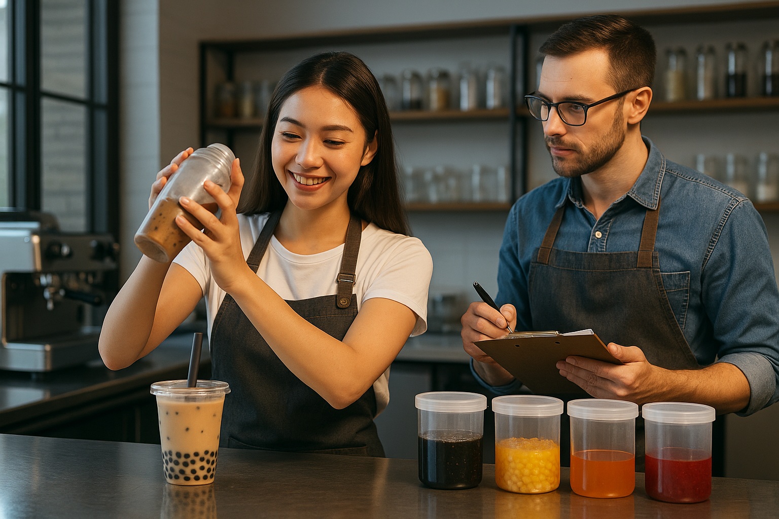bubble-tea-training-course-barista-skills